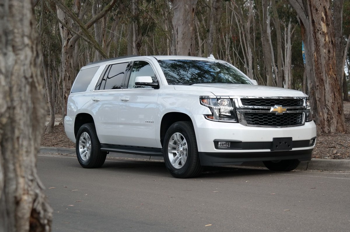 Шевроле Тахо