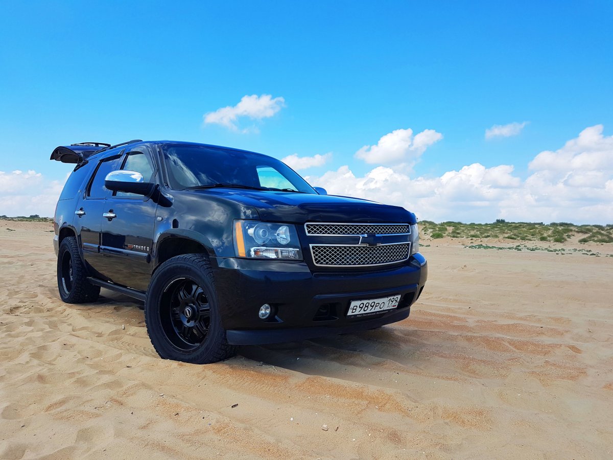 Chevrolet Tahoe 2008