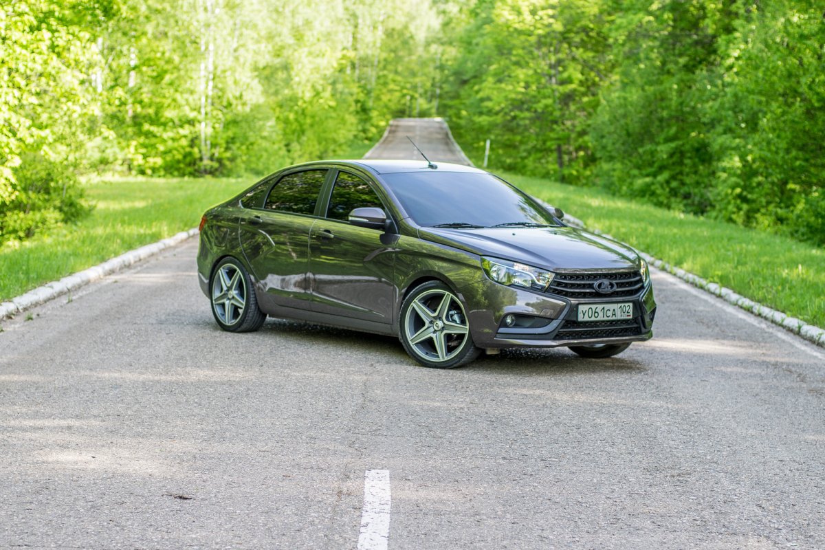 Лада Веста АМГ