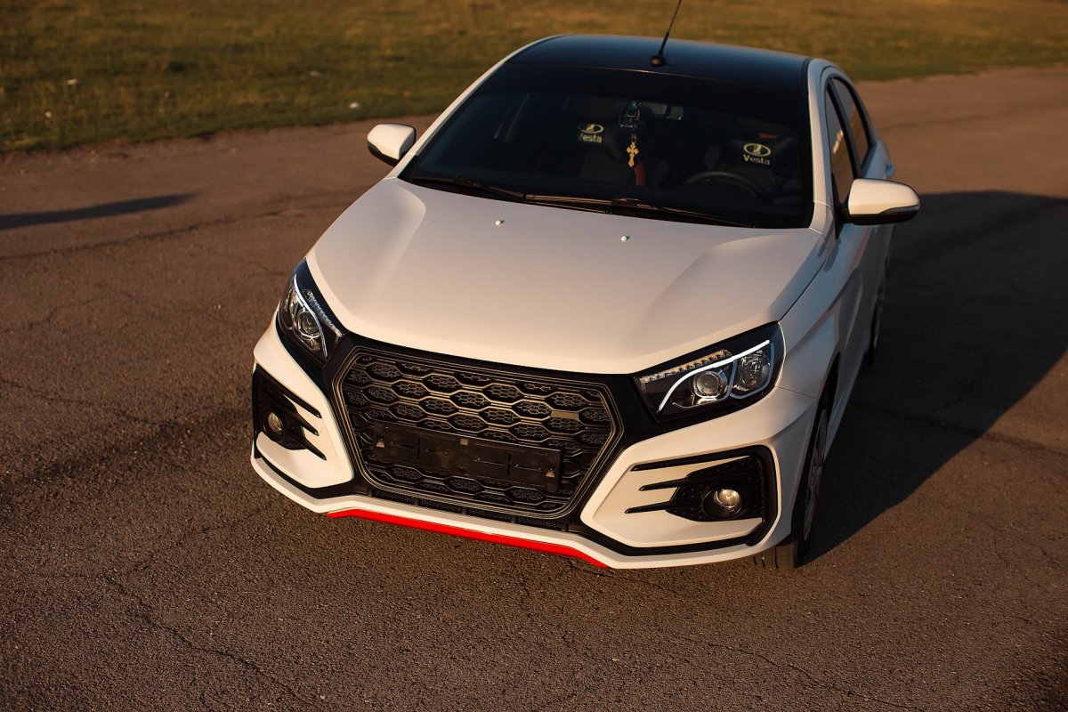 Лада Веста Юрол