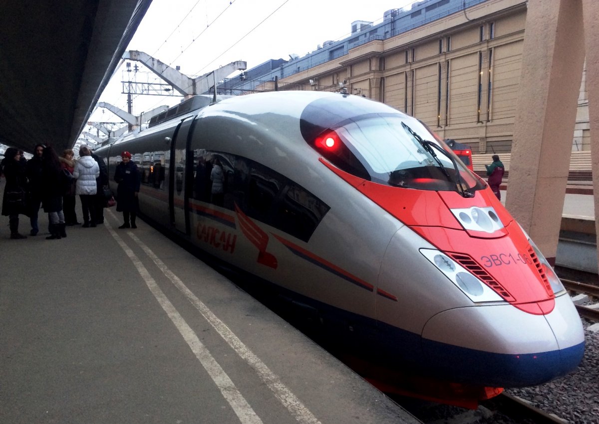 Сапсан 770аа