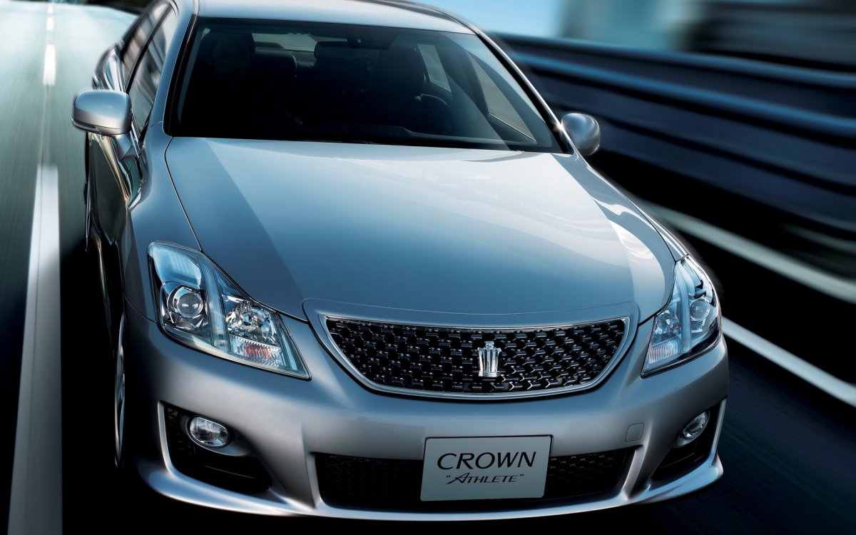 Toyota Crown s200 athlete