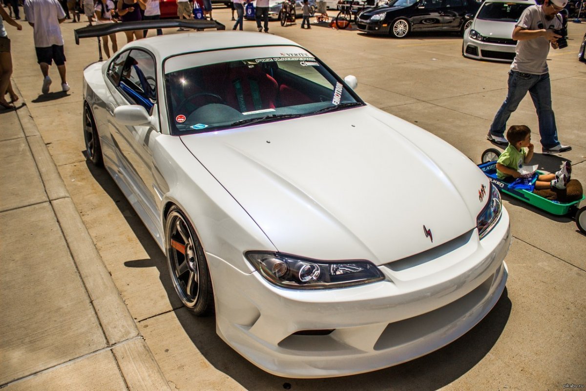 Nissan Silvia s15 Vertex