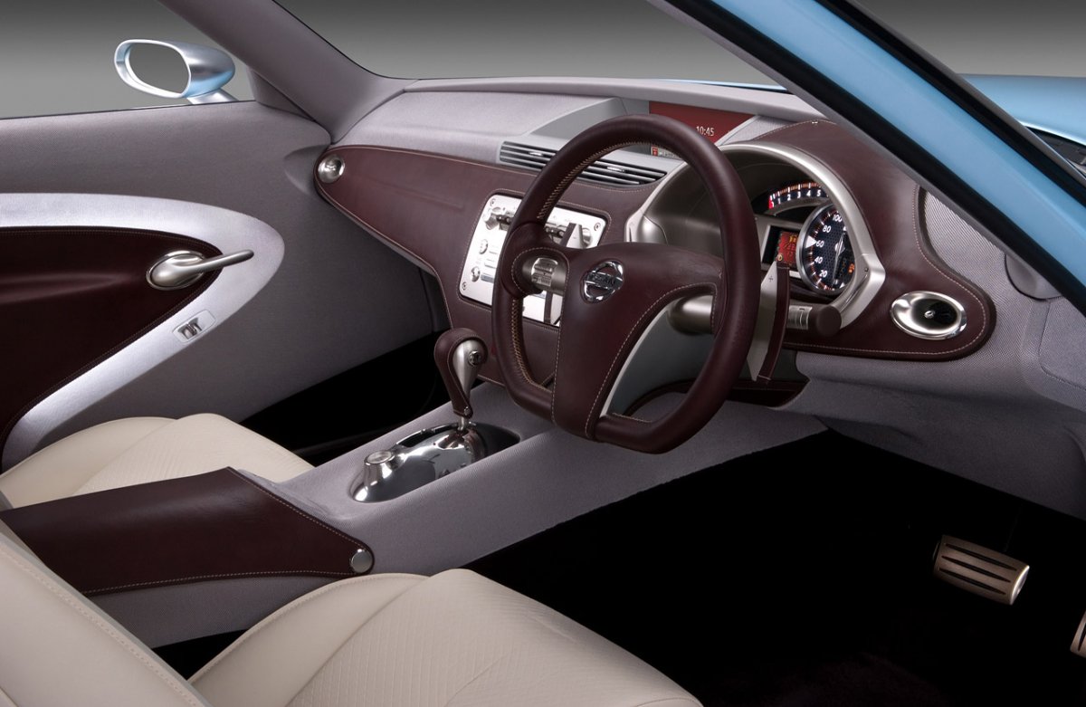 Японские машины салон