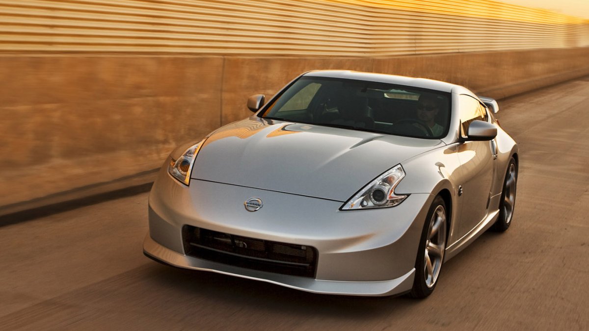 Nissan 370z 2009