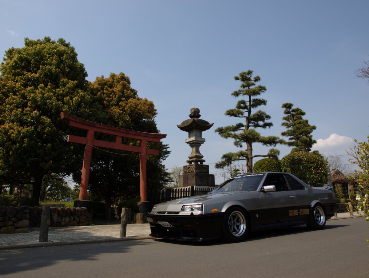 Nissan GTR r31