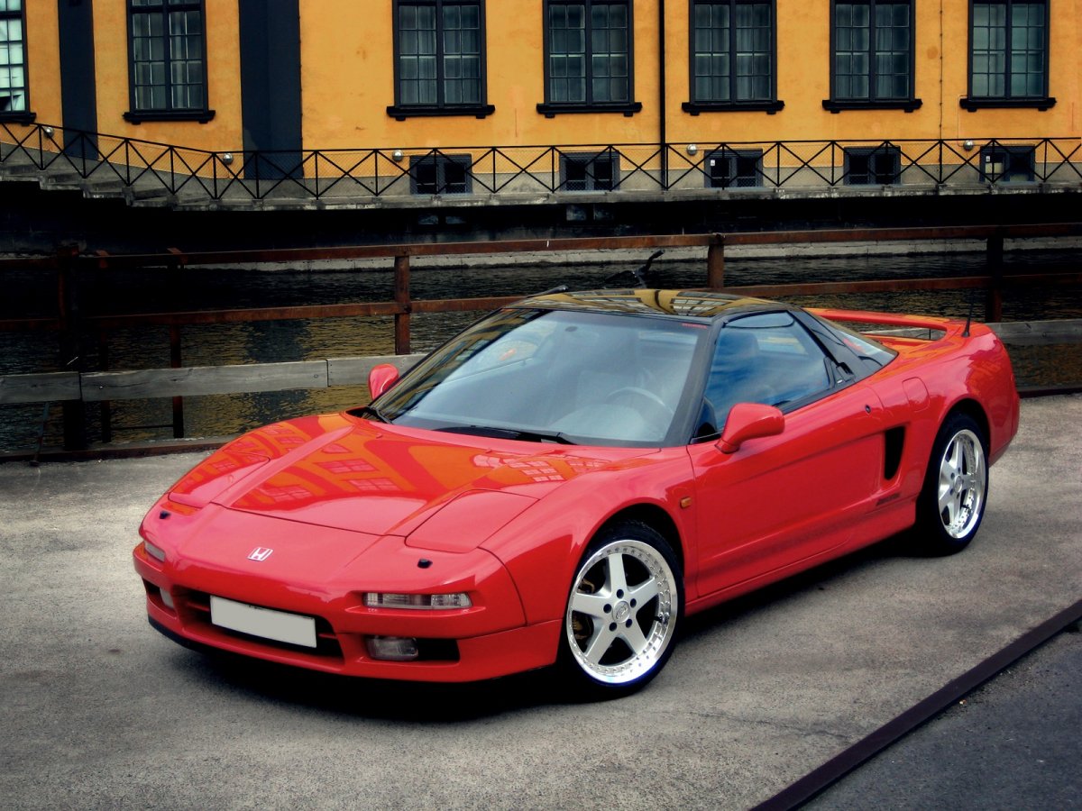 Honda NSX 1996
