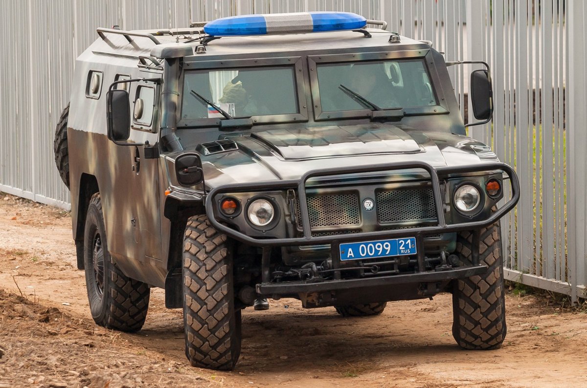 ГАЗ 2330 пикап