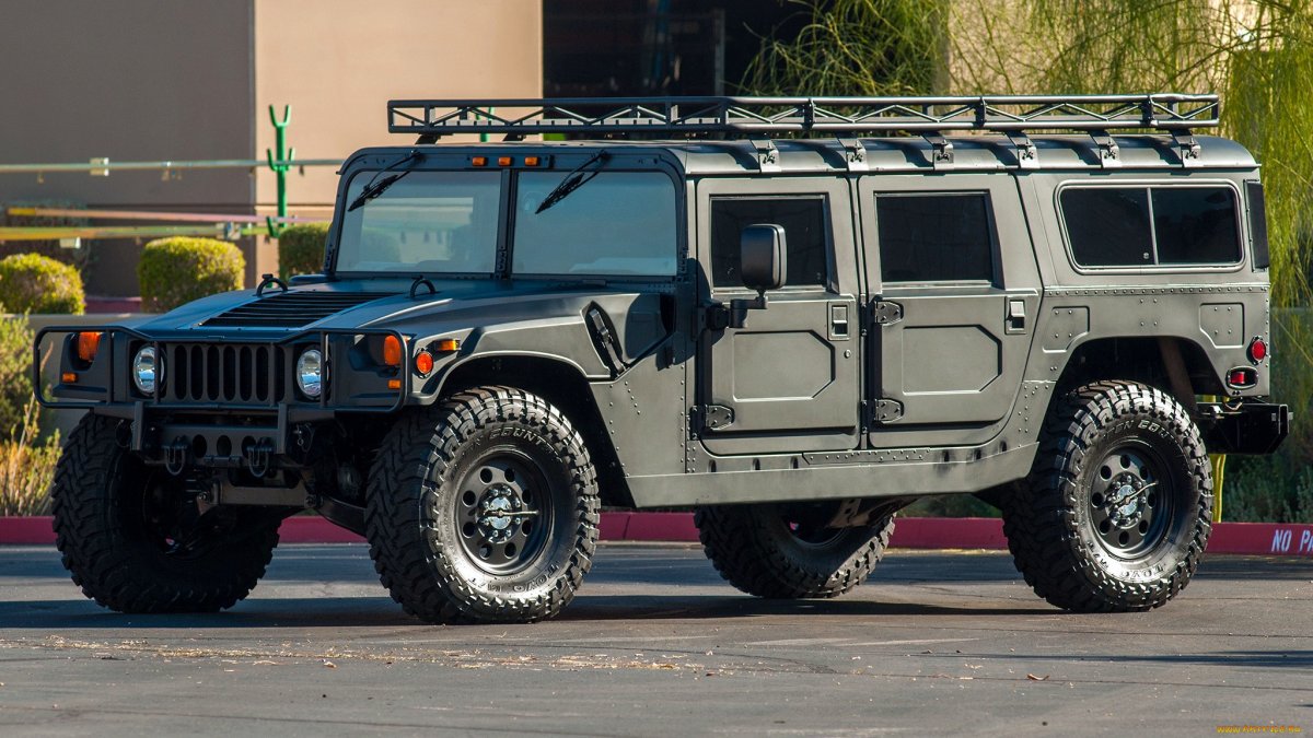 Hummer h1 Wagon