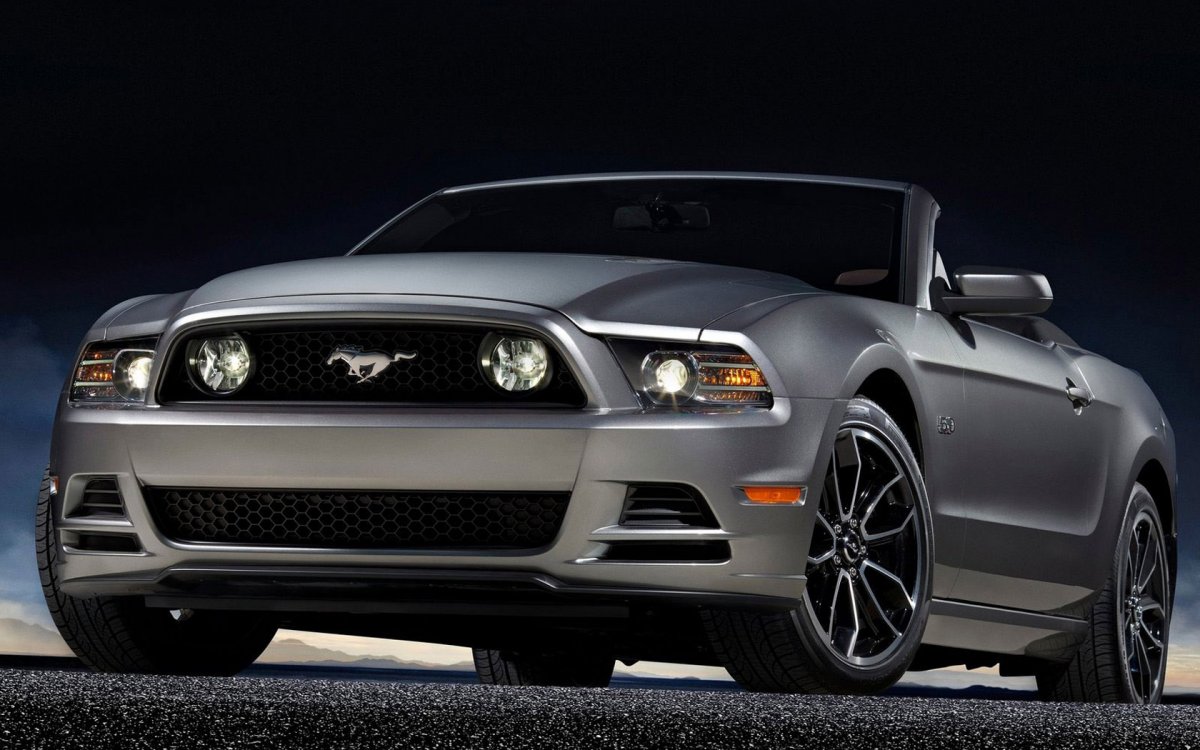 2011 Ford Mustang gt 5.0 s197