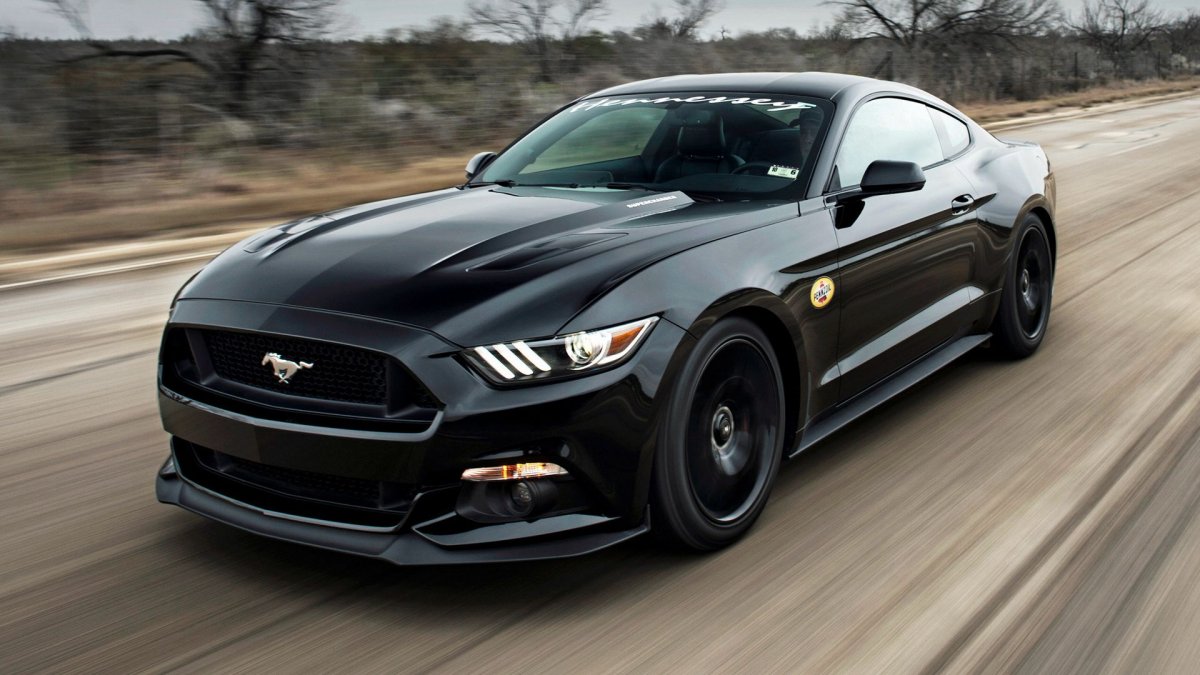 Ford Mustang 2015