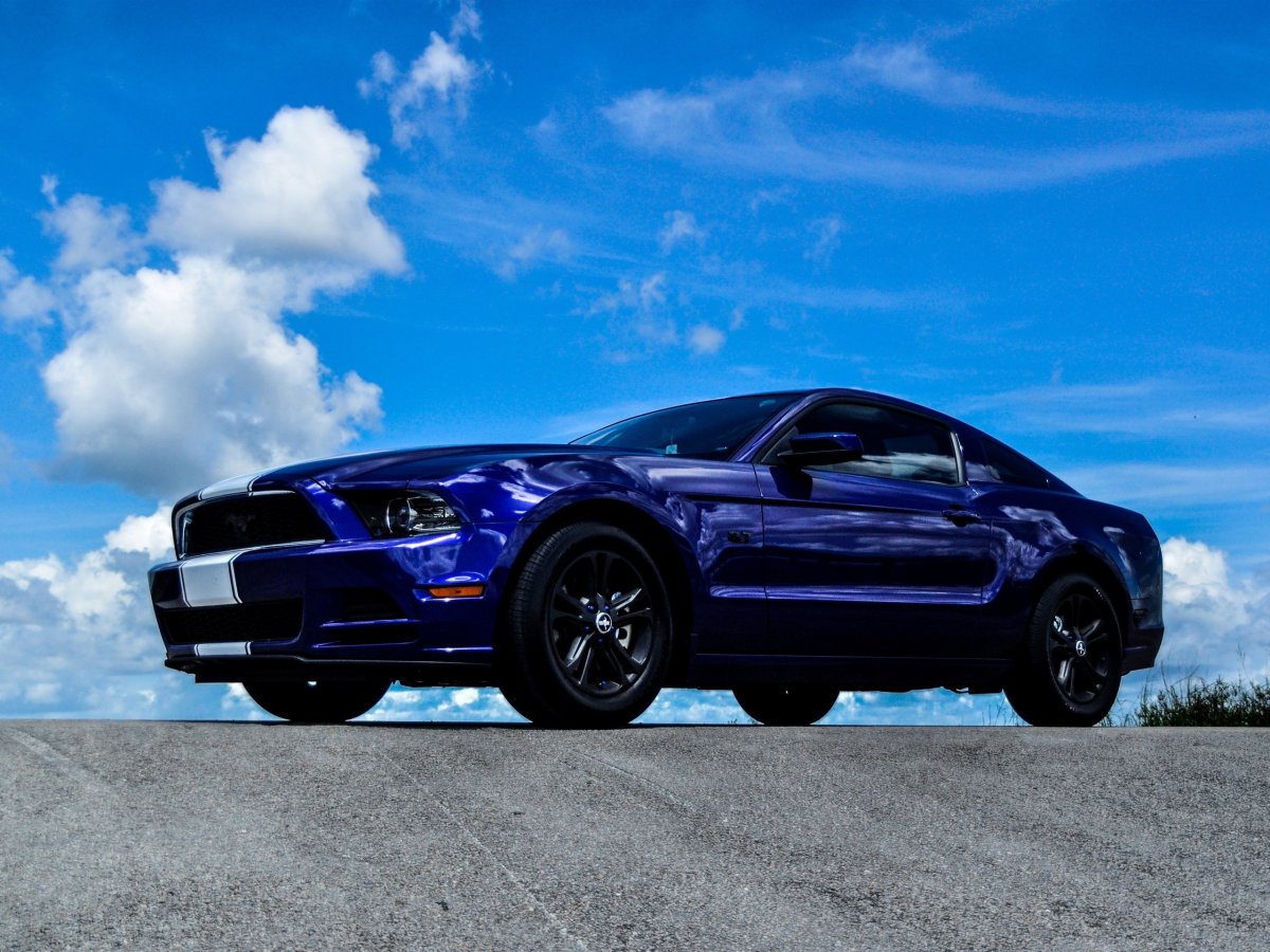 Форд Мустанг
