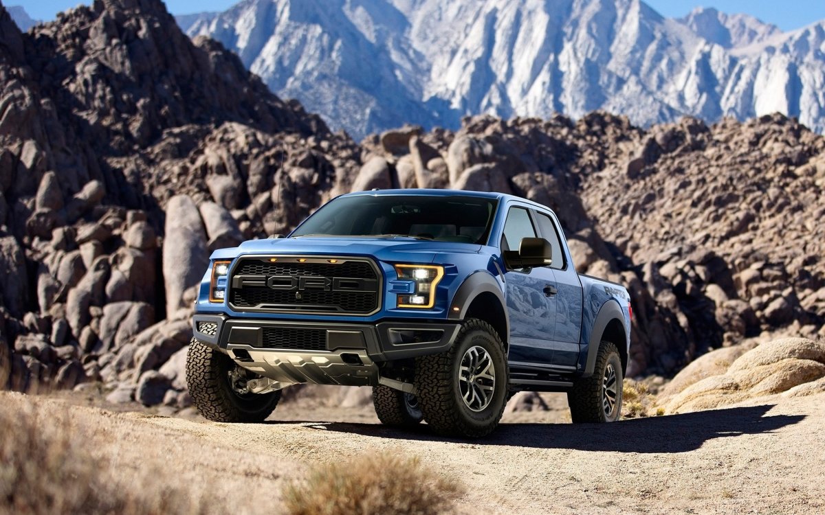 Ford f150 Raptor 2021