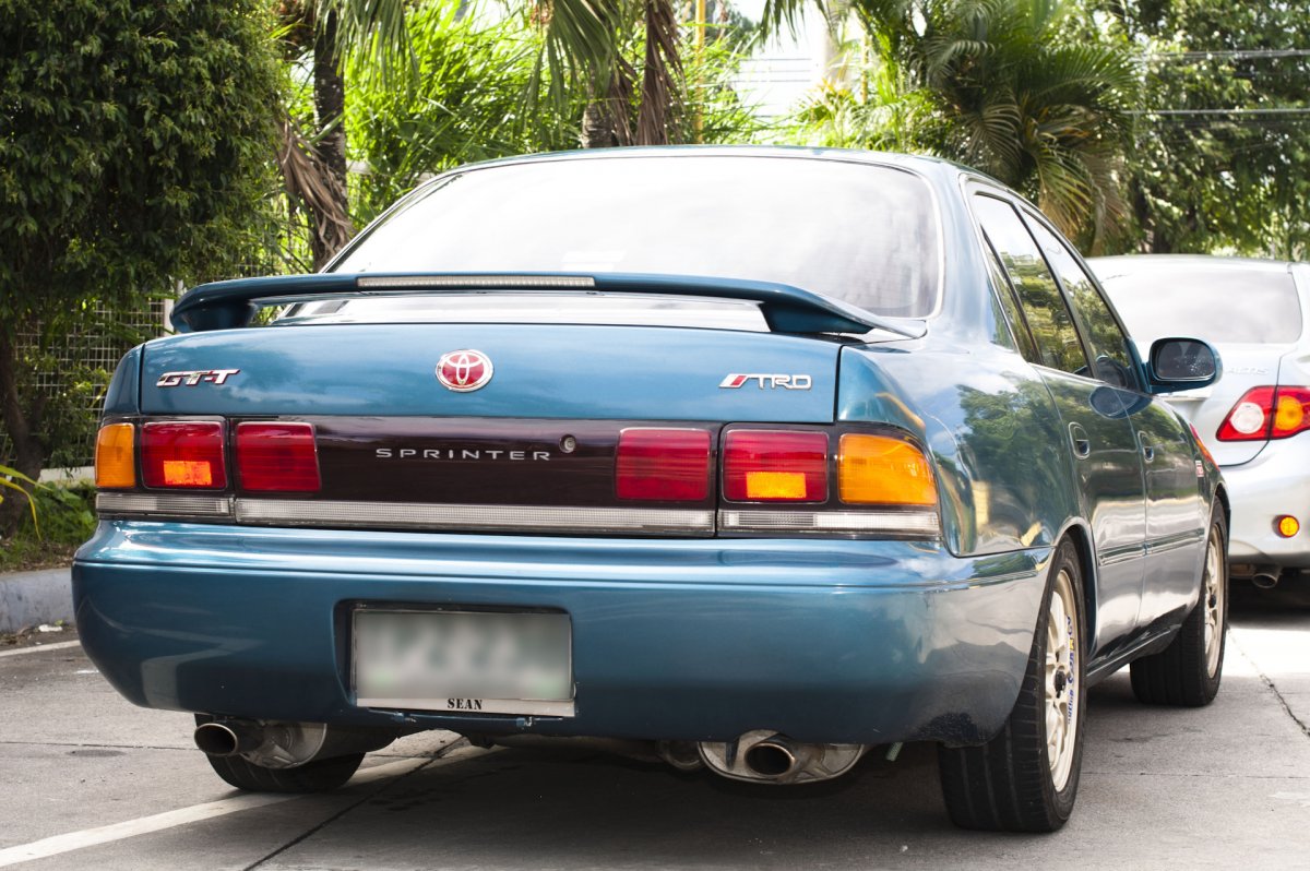 Toyota Corolla Ceres 1994