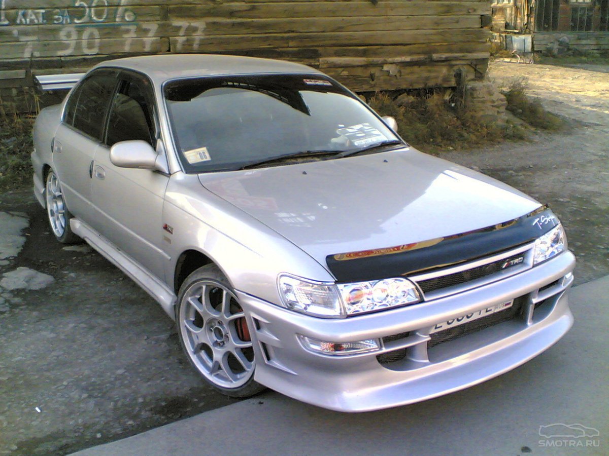 Toyota Corolla 86 Trueno