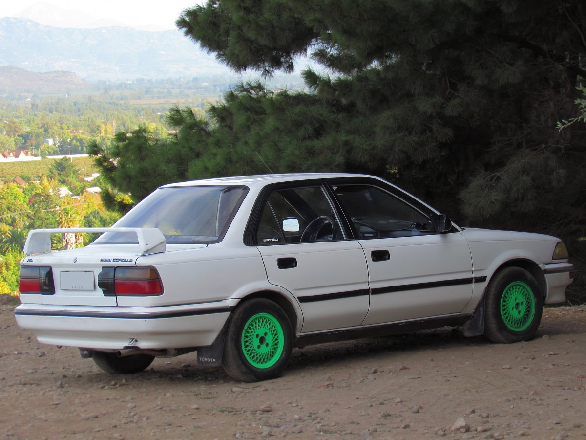 Toyota Corolla ae86