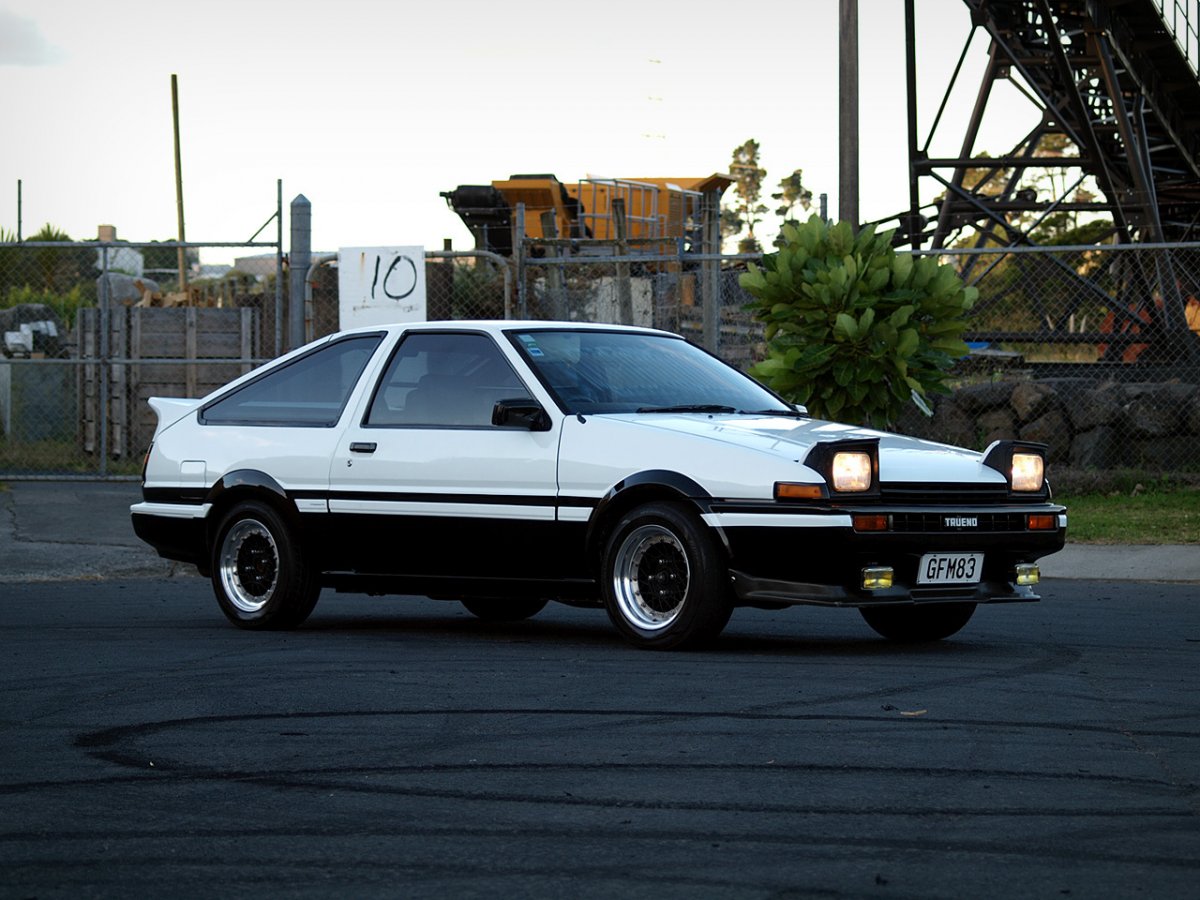 Тойота Королла 100 кузов Tuning