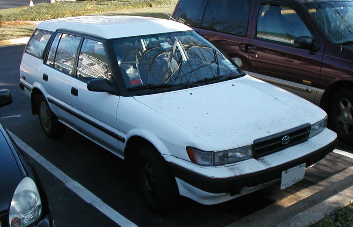 Тойота Королла 2010