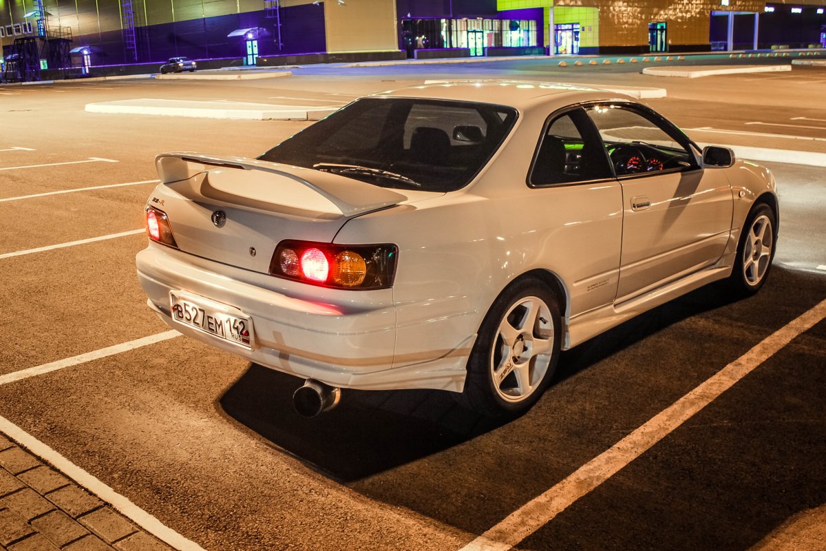 Тойота Королла XL 1989