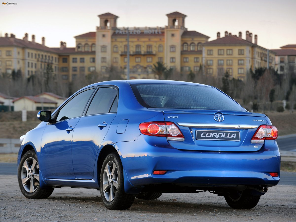 Toyota Sprinter Trueno ae111