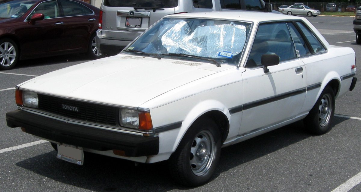 Toyota Corolla 1.6