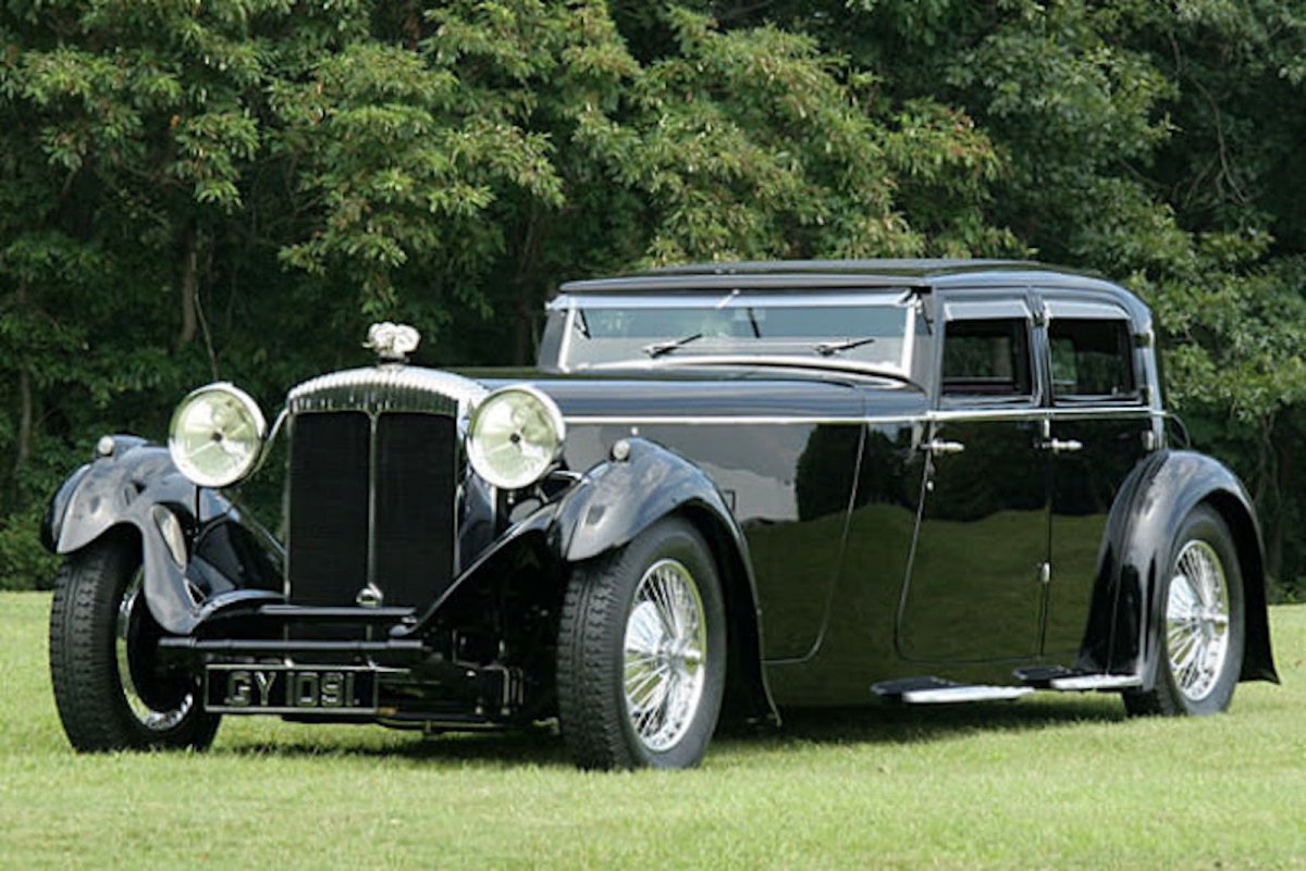 Daimler Double-Six 40/50 Walter