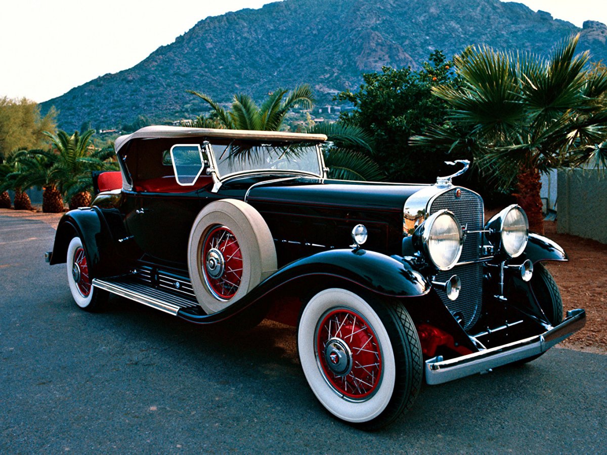 Cadillac v16 Speedster