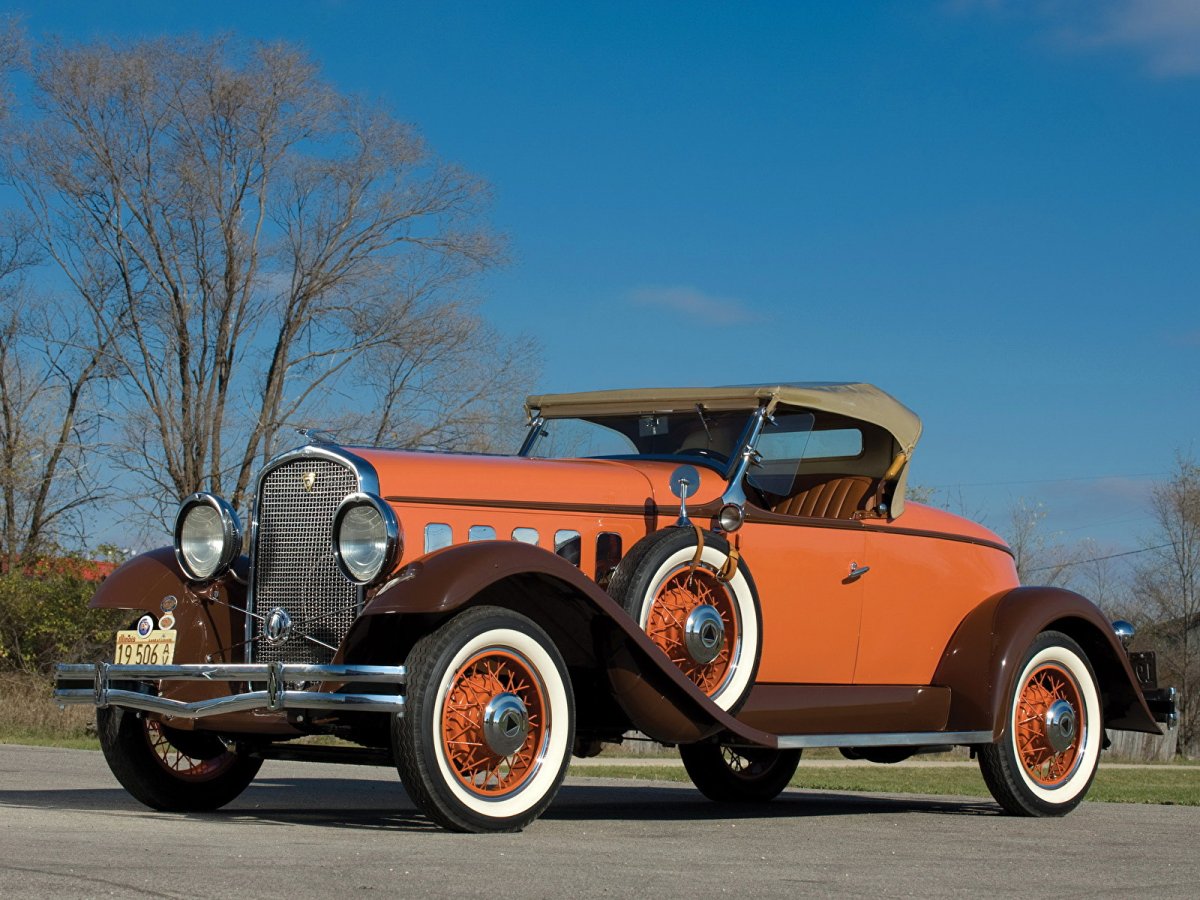 Hudson model 20 Roadster