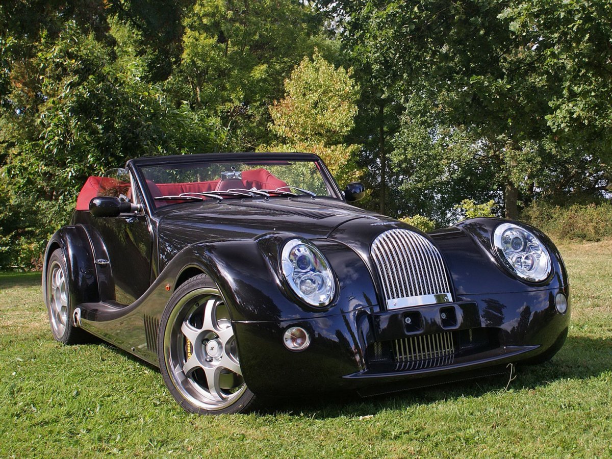 Morgan Aero 8 Куценко