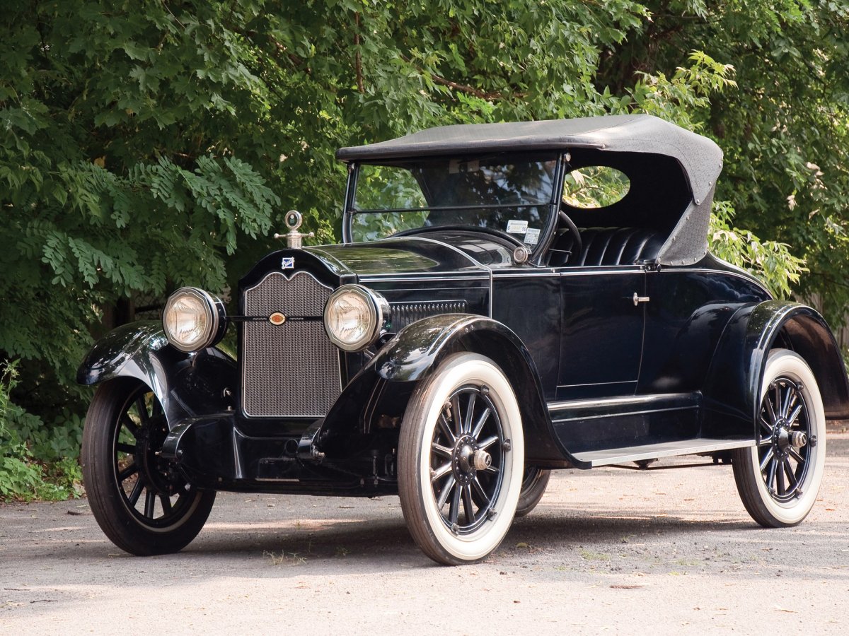 Родстер Бьюик старый