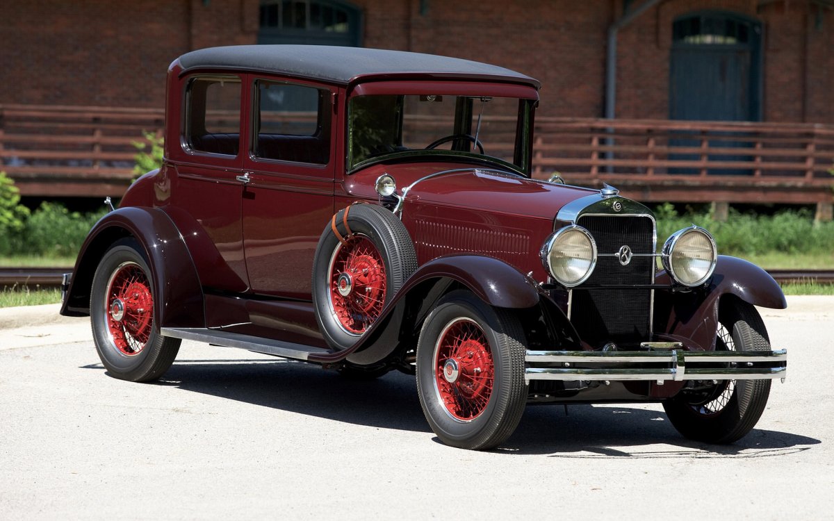 Studebaker 1920-х