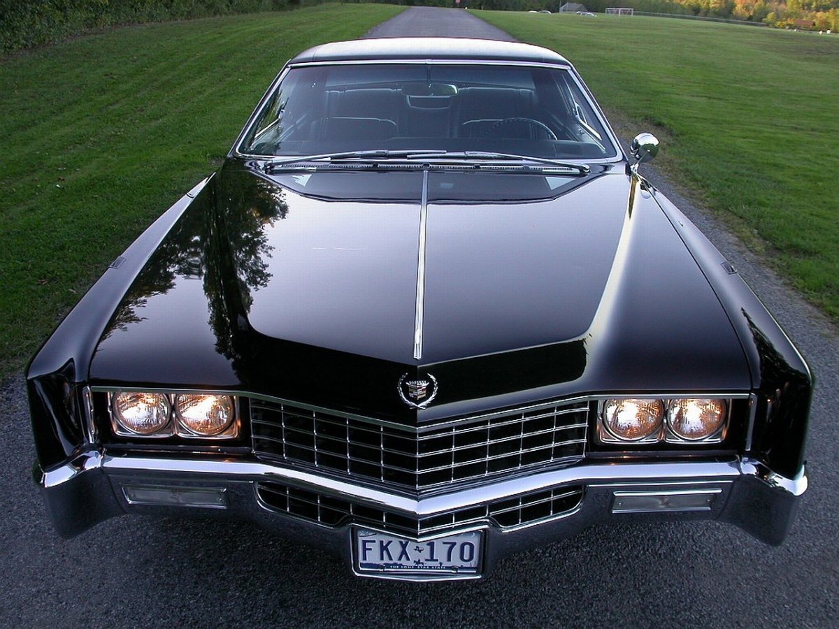 Cadillac Eldorado 1967