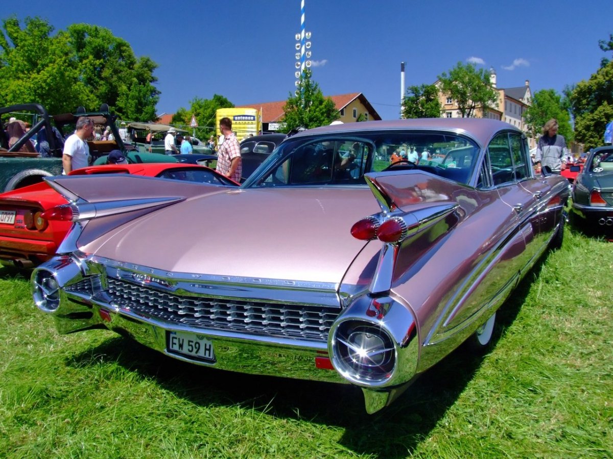 Cadillac Fleetwood 1959