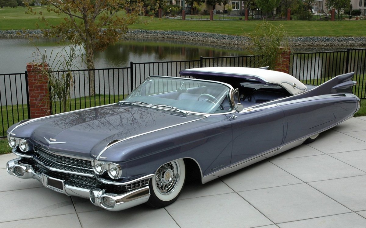 Cadillac Eldorado Brougham 1959