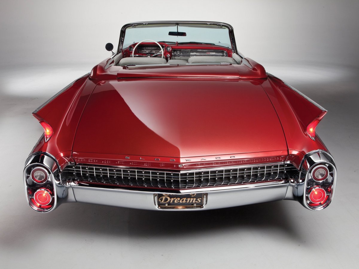 Cadillac Eldorado 1960