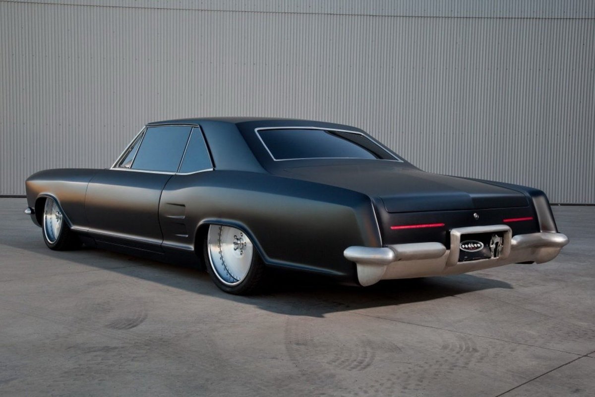 Buick Riviera 1963
