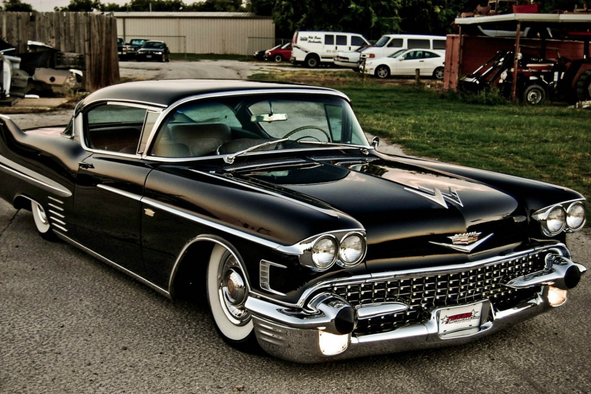 Cadillac Eldorado 1950