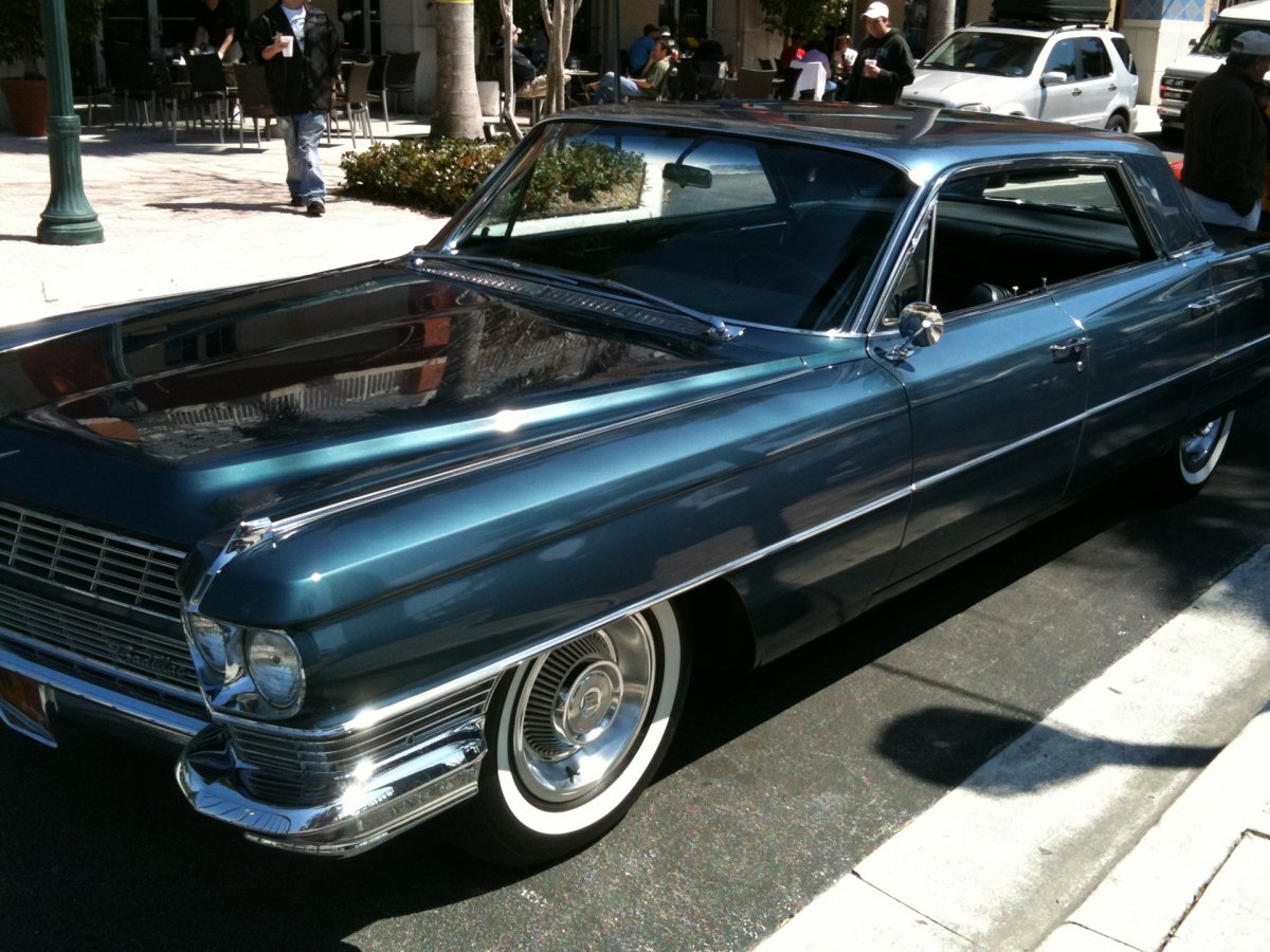 Раритетные американские автомобили