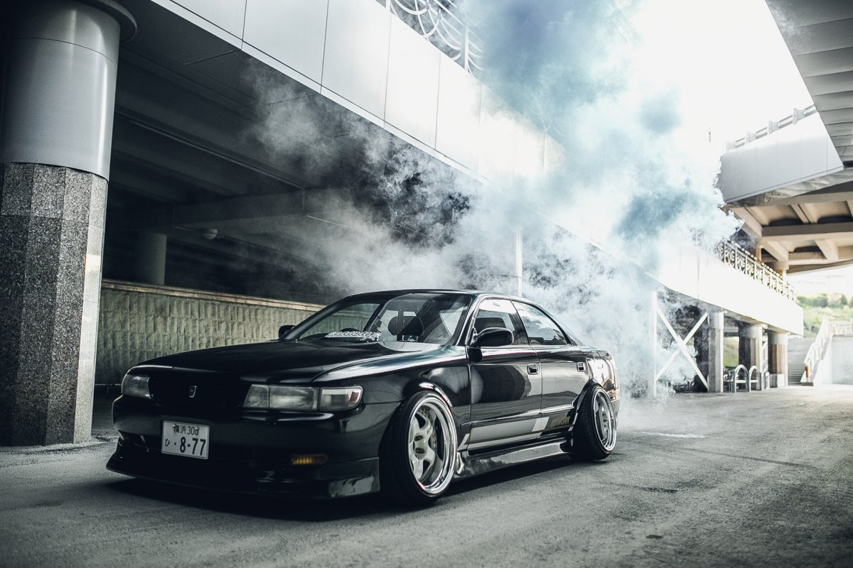 Тойота Чайзер 1440 90