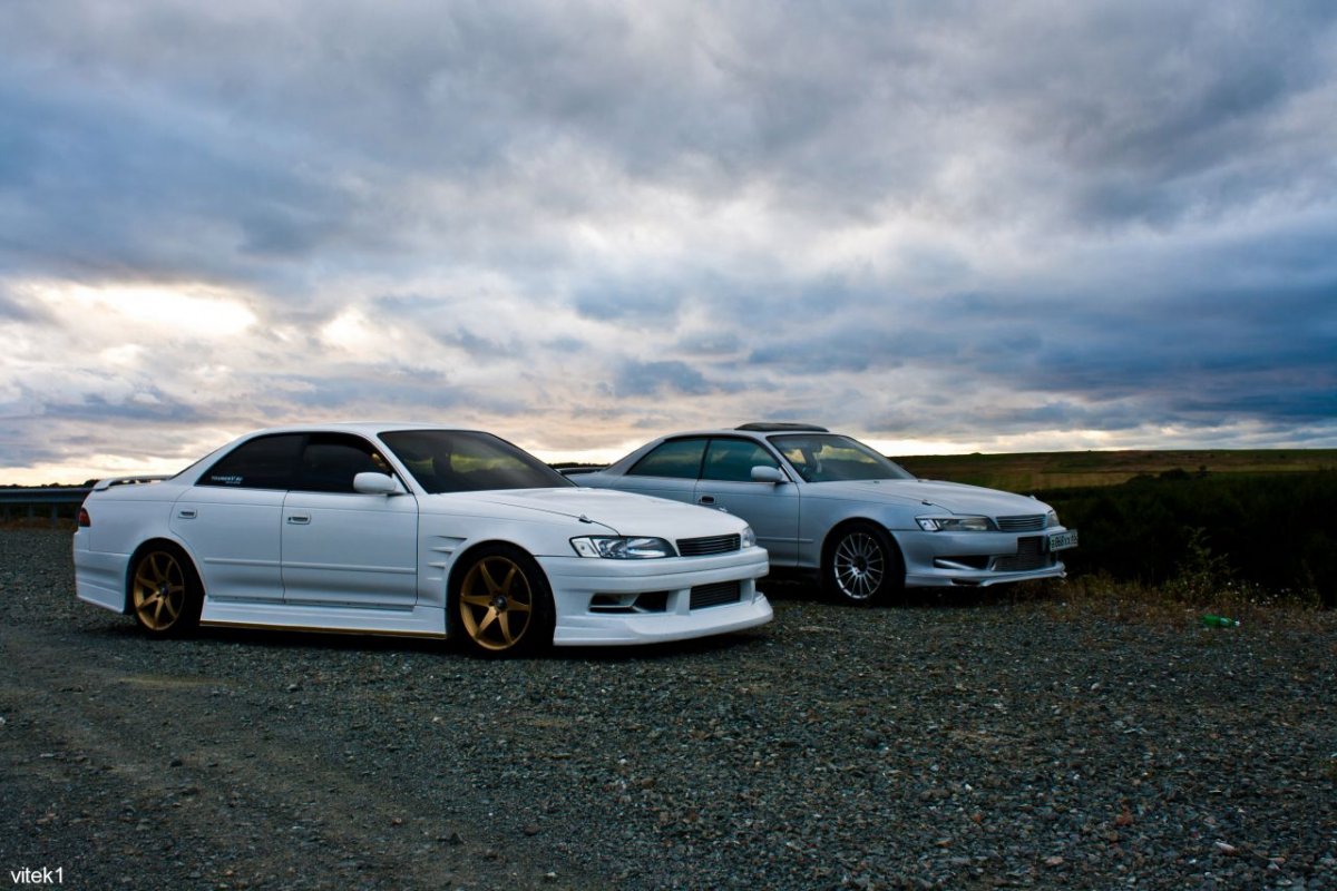 Toyota маркообразные