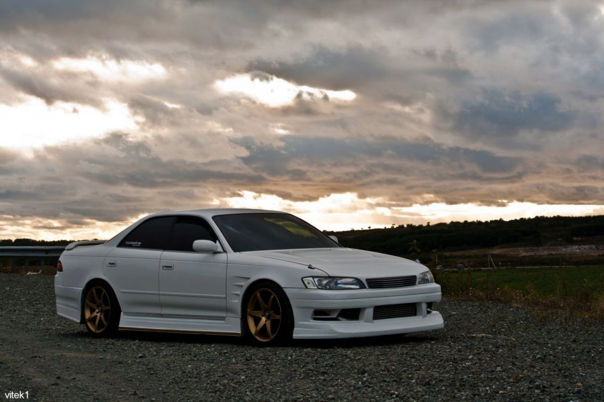 Toyota Mark 2 Tourer v