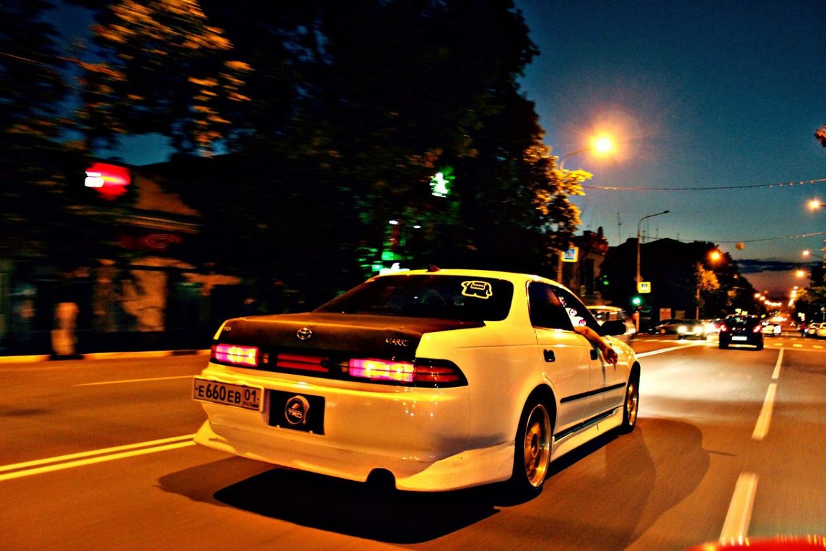 JDM маркообразные