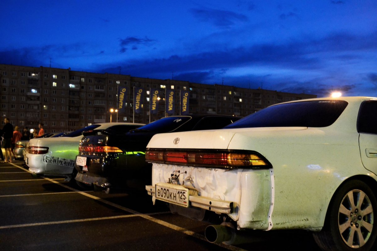 Маркообразные авто