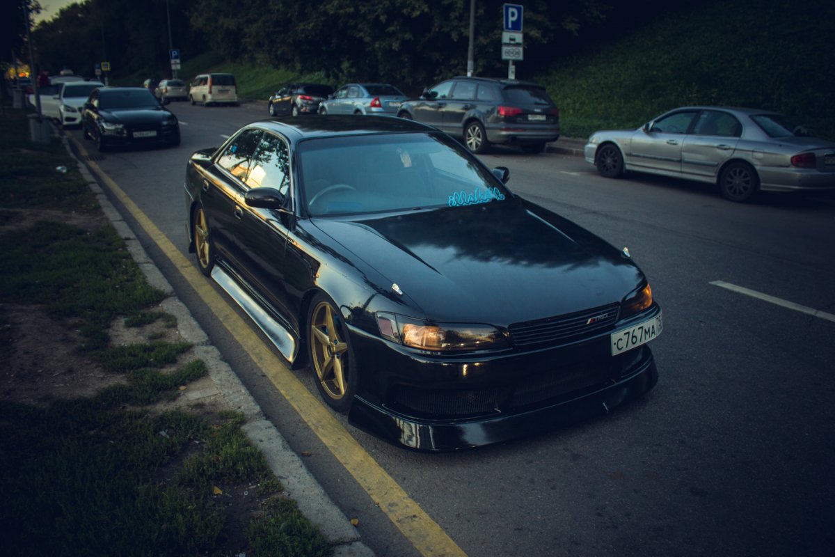 Toyota Mark 2
