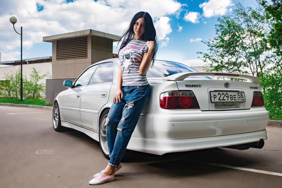 Тойота Чайзер турбо