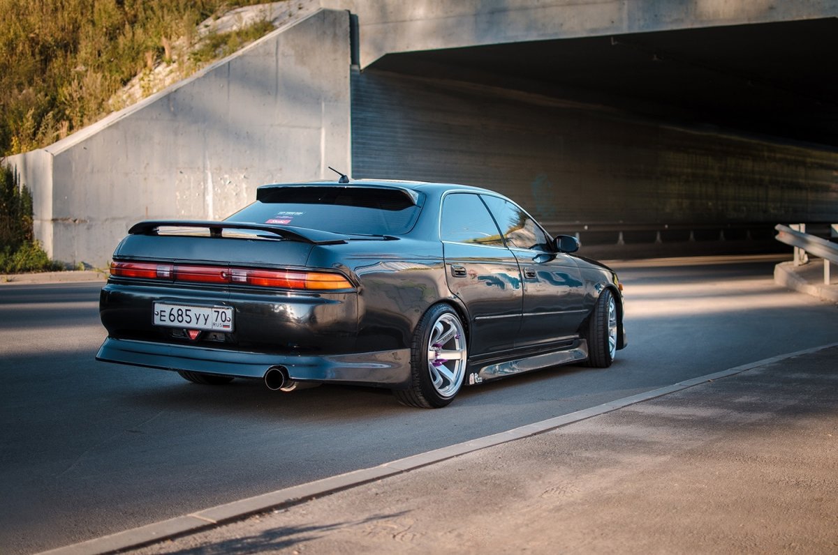 Toyota маркообразные