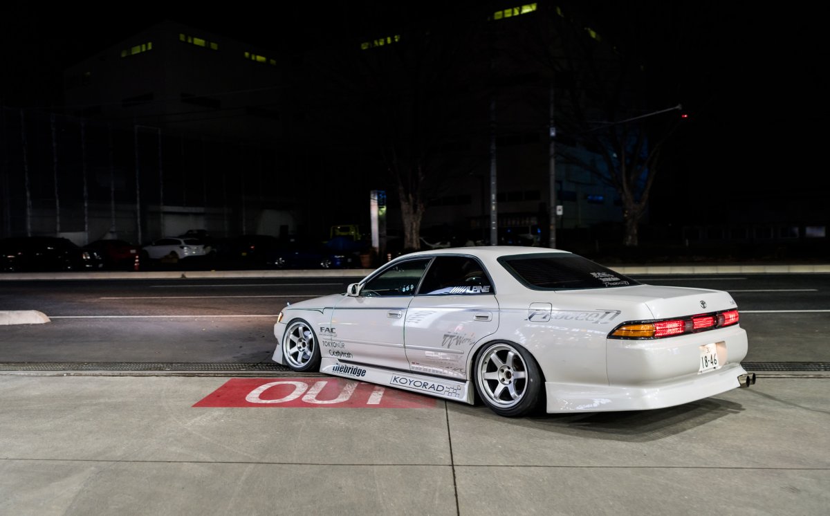 Toyota маркообразные