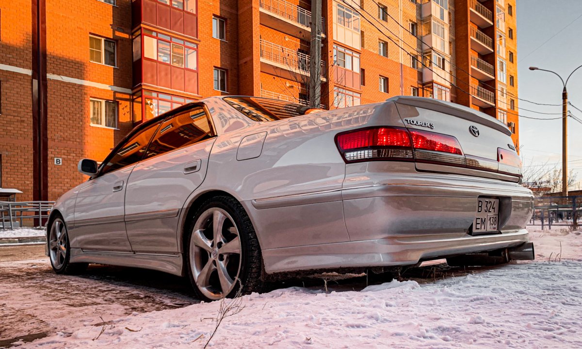 Маркообразные 100 кузов