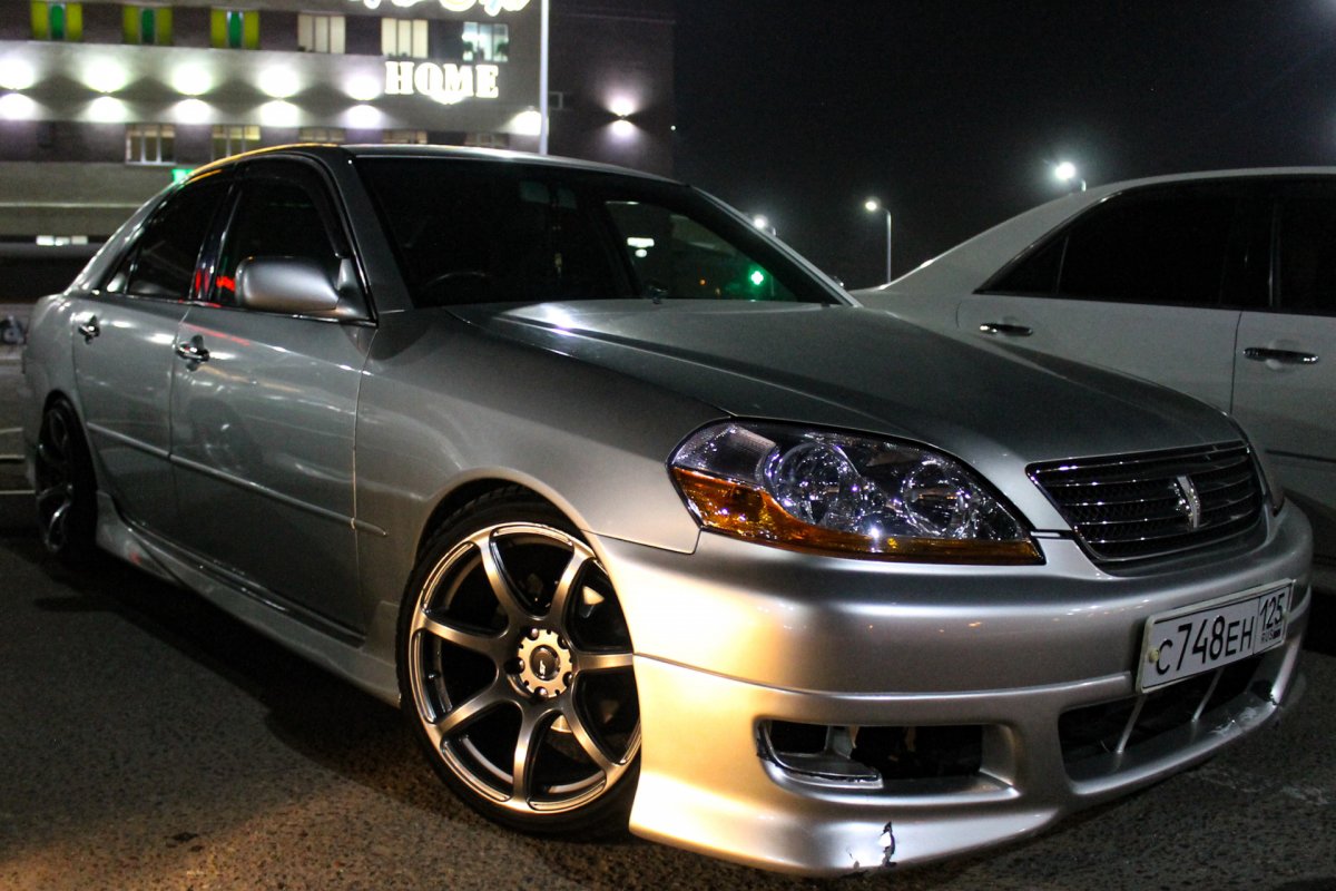 Тойота Марк 2 100 Самурай