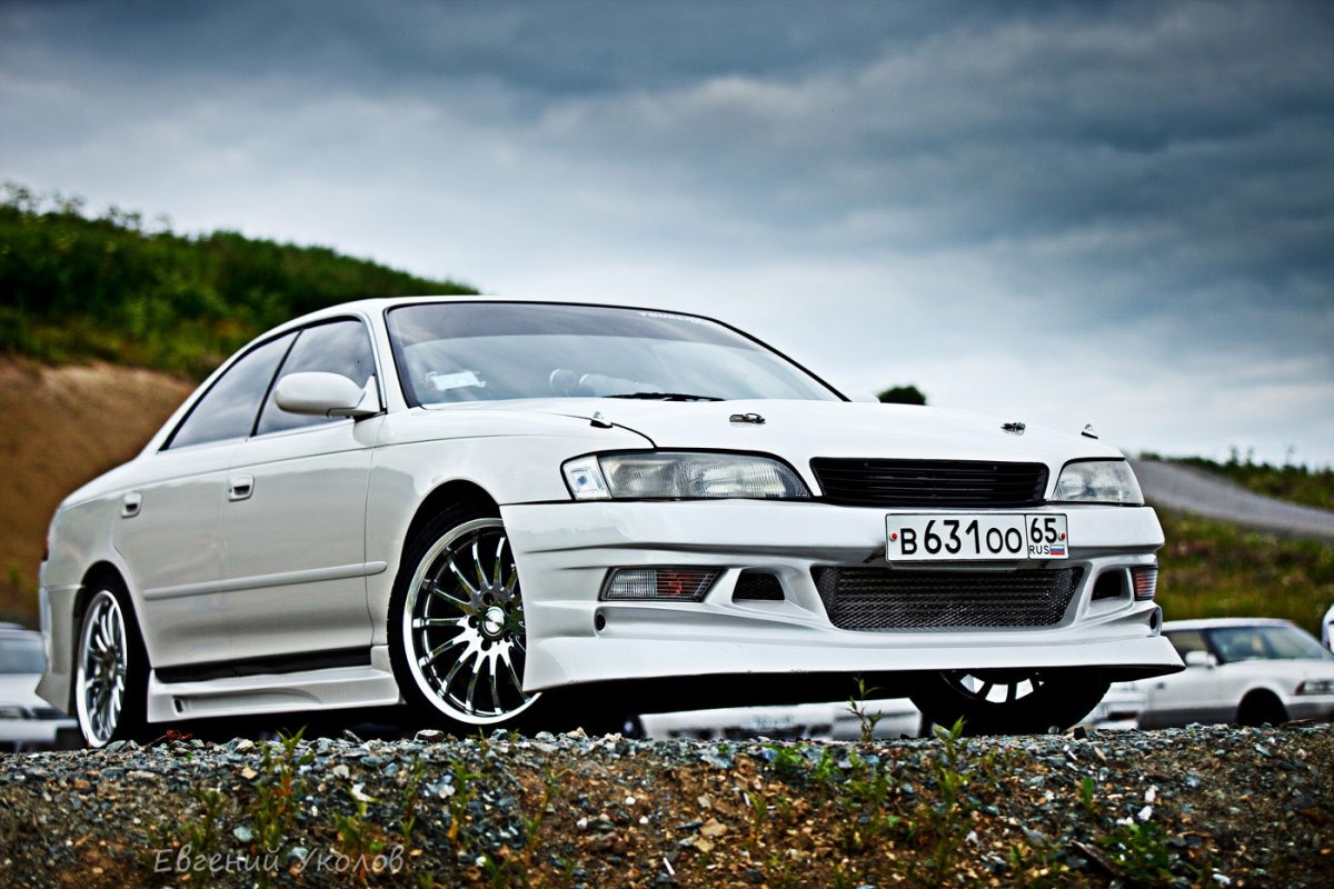 Маркообразные и девушки